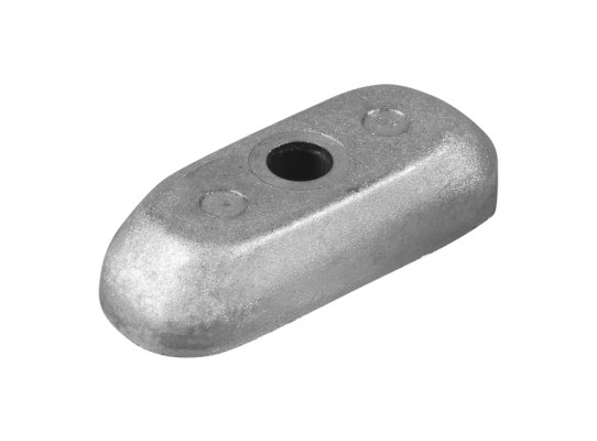 Tecnoseal Ánodo Placa Johnson/Evinrude 5033167 Tecnoseal Ánodo Placa Johnson/Evinrude 5033167