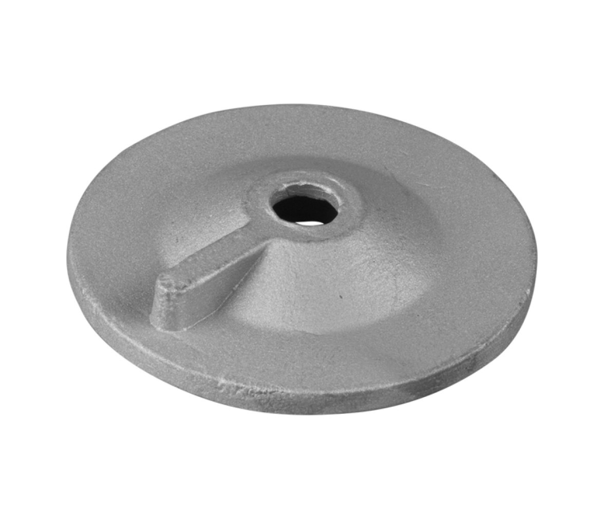 Tecnoseal Ánodo Placa Johnson/Evinrude 5033185