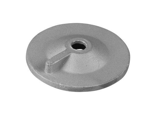 Tecnoseal Ánodo Placa Johnson/Evinrude 5033185 Tecnoseal Ánodo Placa Johnson/Evinrude 5033185