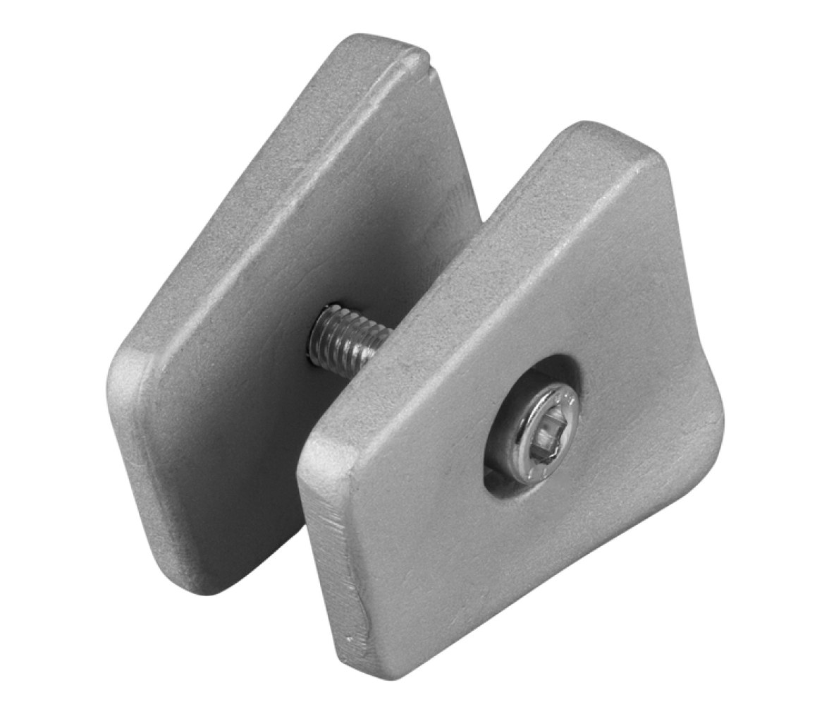 Tecnoseal Ánodo Placa Johnson Evinrude Con Tornillo