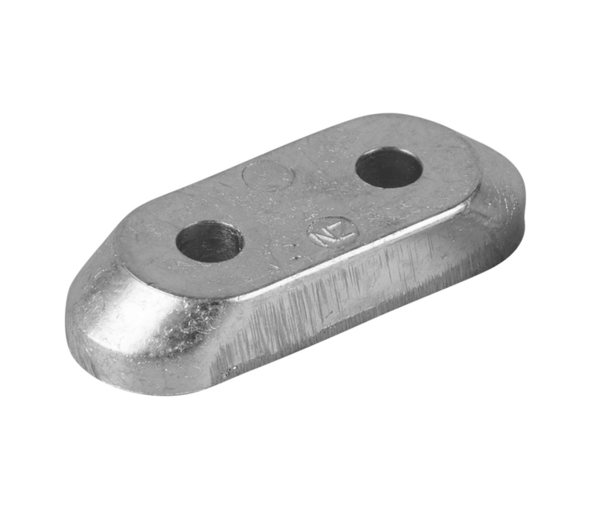 Tecnoseal Ánodo Placa Johnson/Evinrude G2 - Serie 200-300