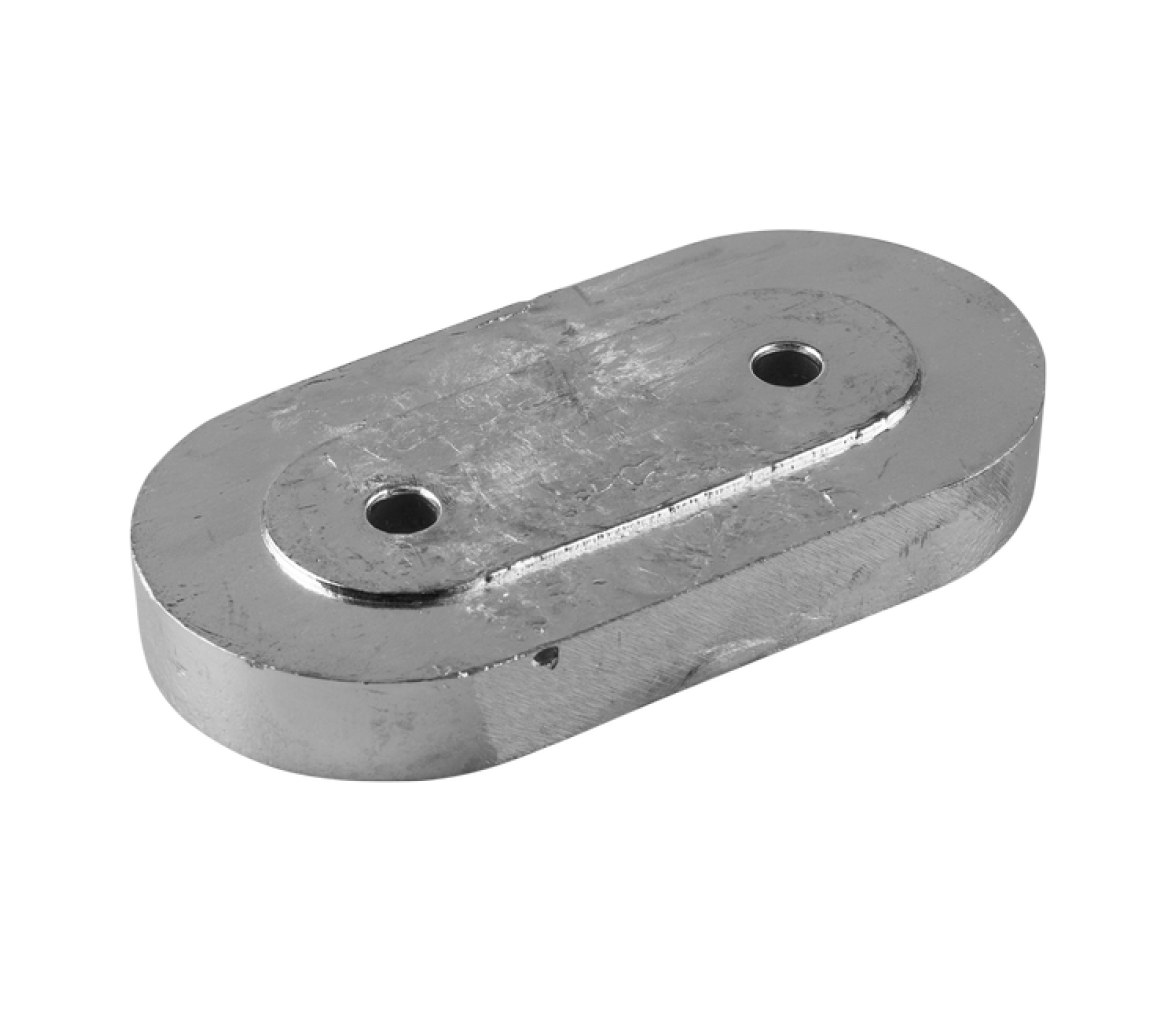 Tecnoseal Ánodo Placa Kamewa 170X85X23 C.f.79