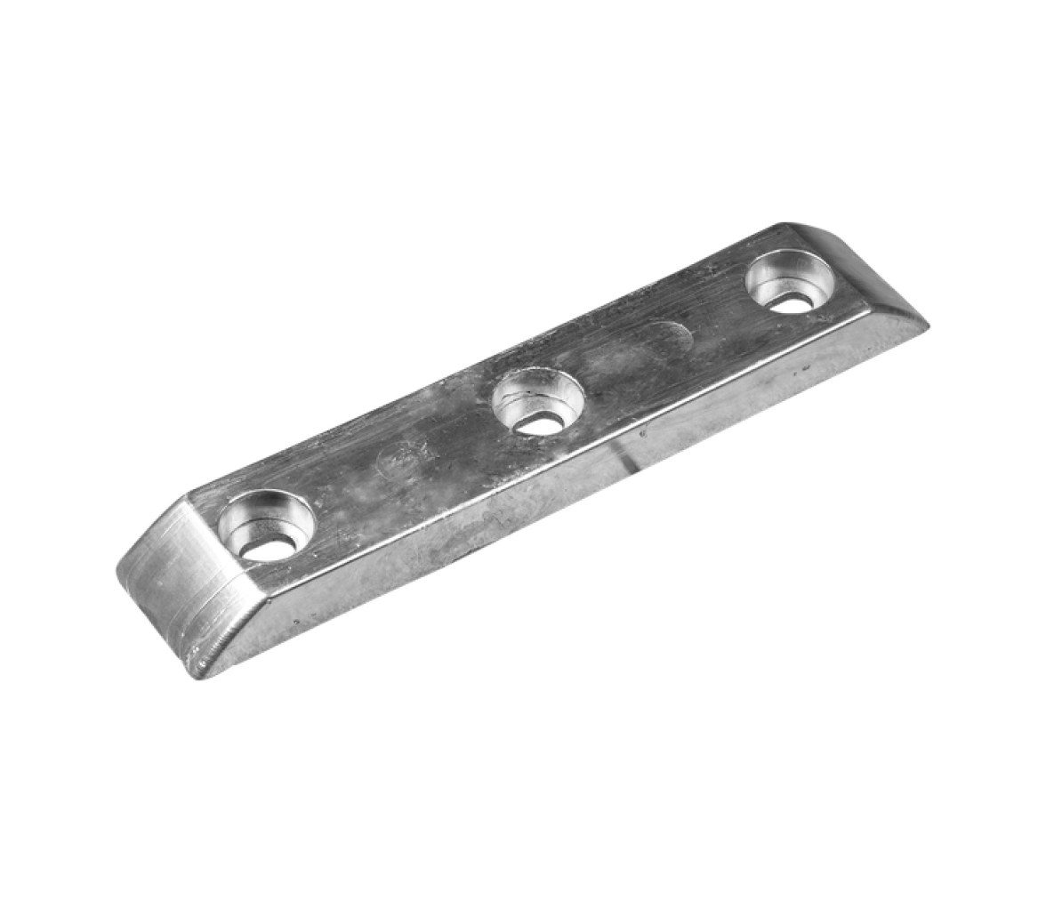 Tecnoseal Ánodo Placa Kamewa 396X75X30 C.f.140