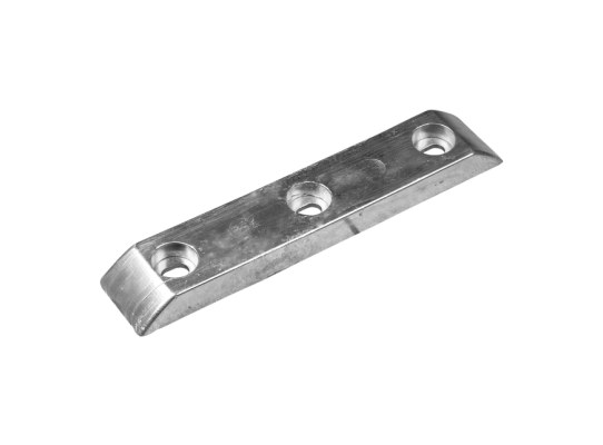 Tecnoseal Ánodo Placa Kamewa 396X75X30 C.f.140