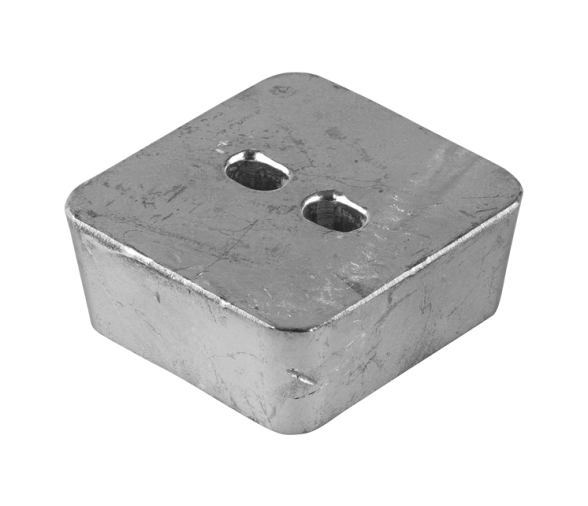Tecnoseal Ánodo Placa Kamewa L.11