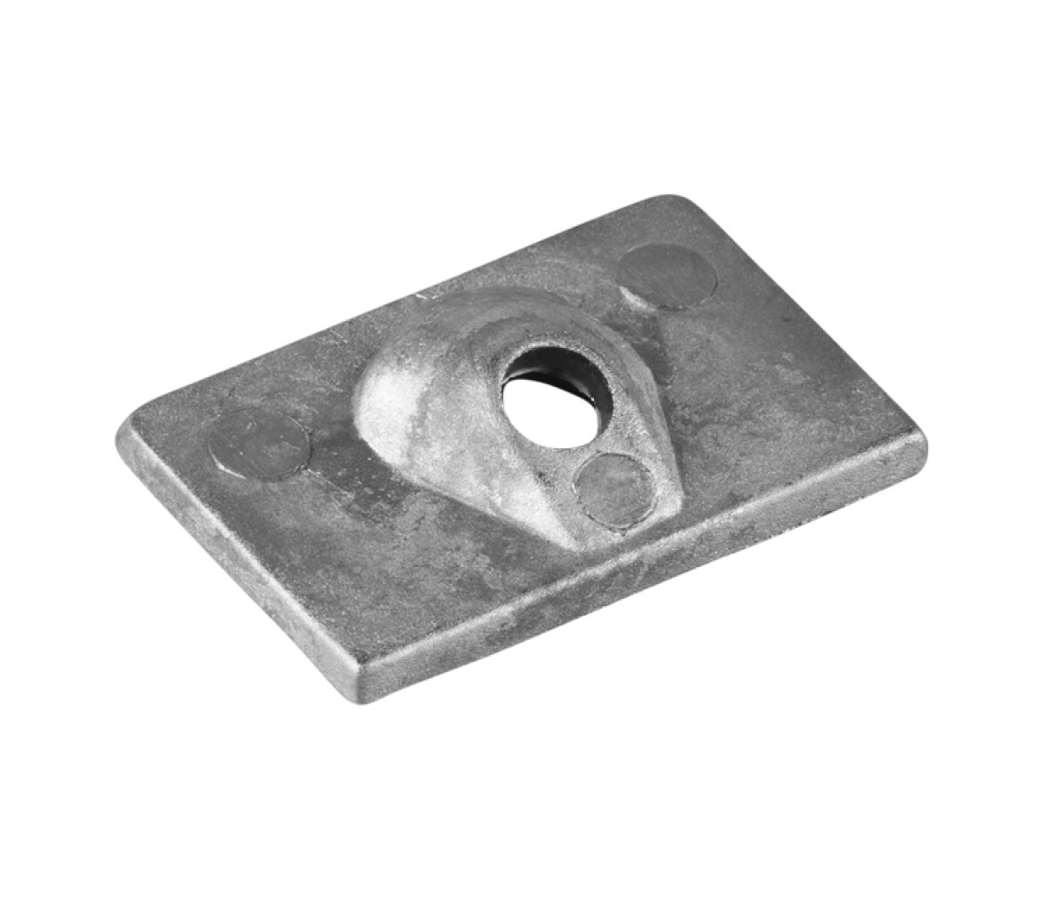 Tecnoseal Ánodo Placa Mariner 6-9,9 Hp