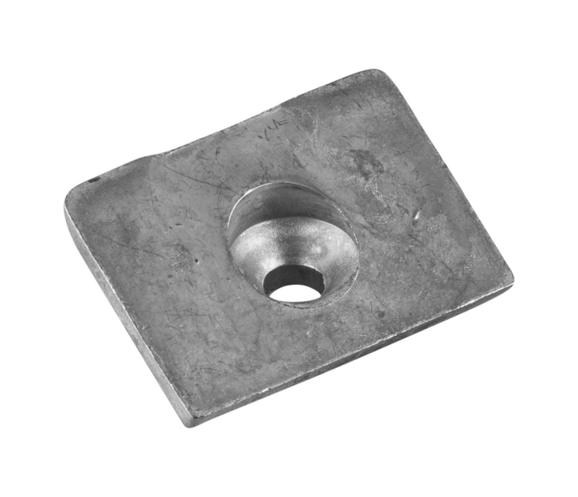 Tecnoseal Ánodo Placa Mariner 6-9,9 Hp