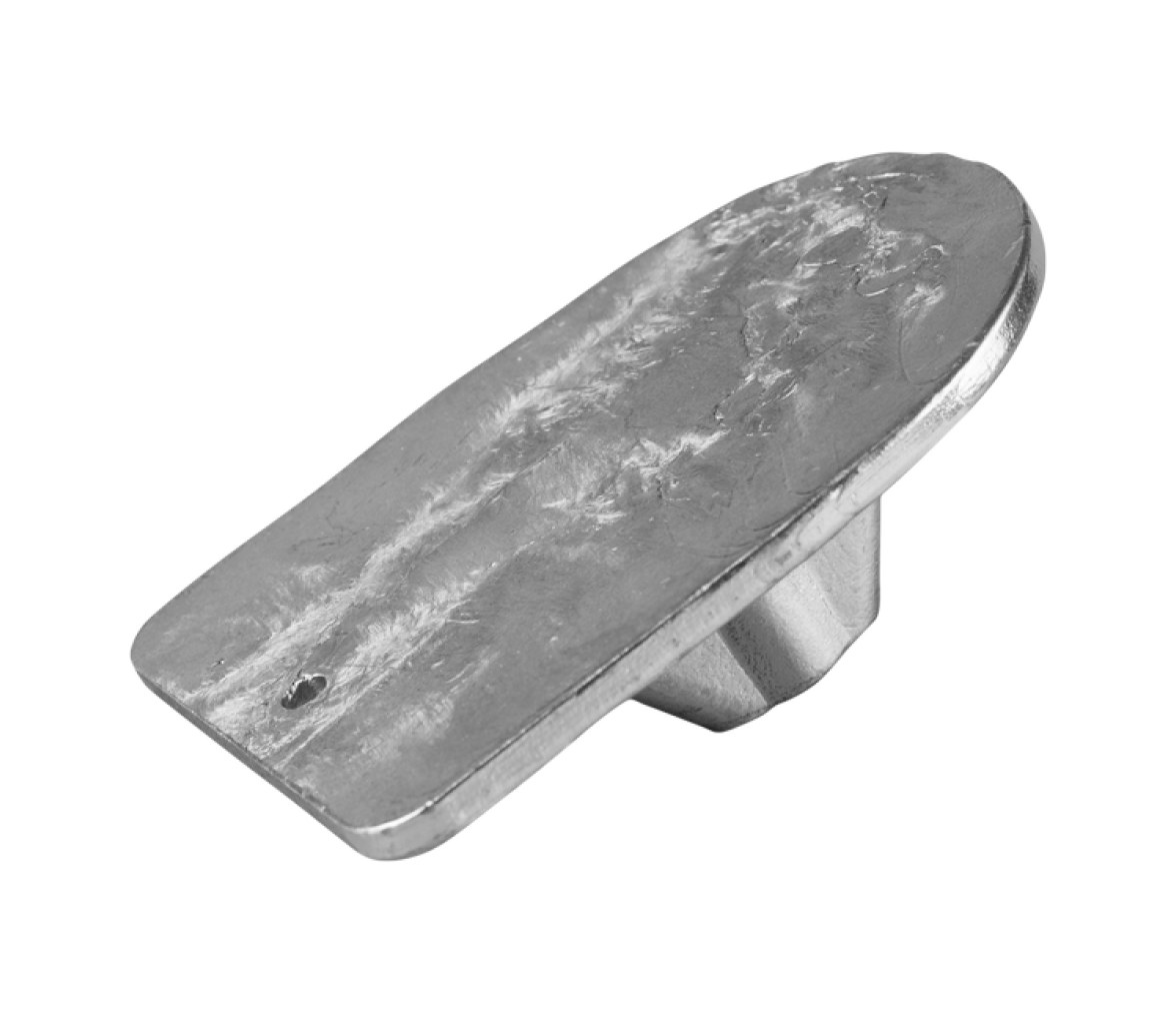 Tecnoseal Ánodo Placa Mercury 20 Hp