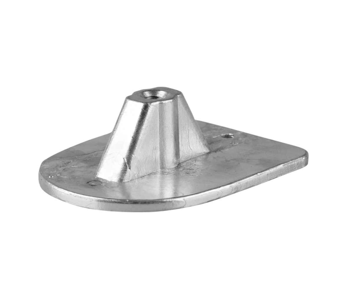 Tecnoseal Ánodo Placa Mercury 20 Hp