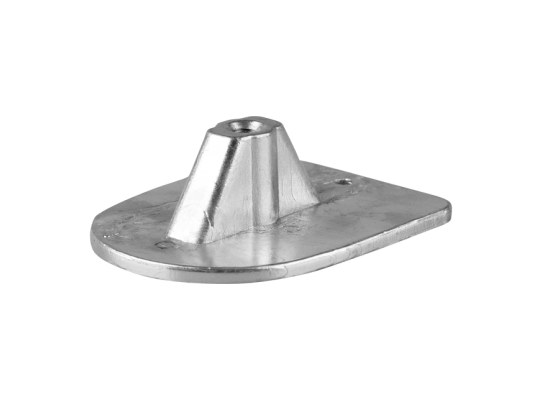 Tecnoseal Ánodo Placa Mercury 20 Hp