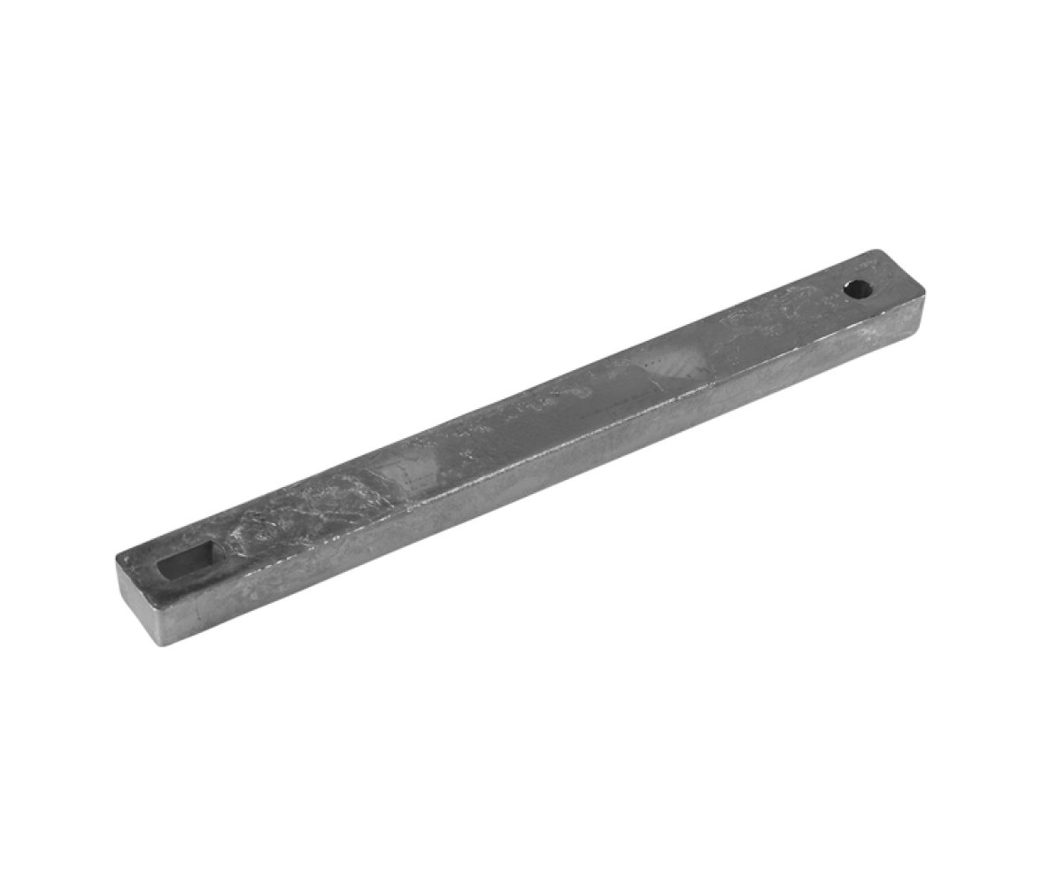 Tecnoseal Ánodo Placa Mercury 30-40 Hp