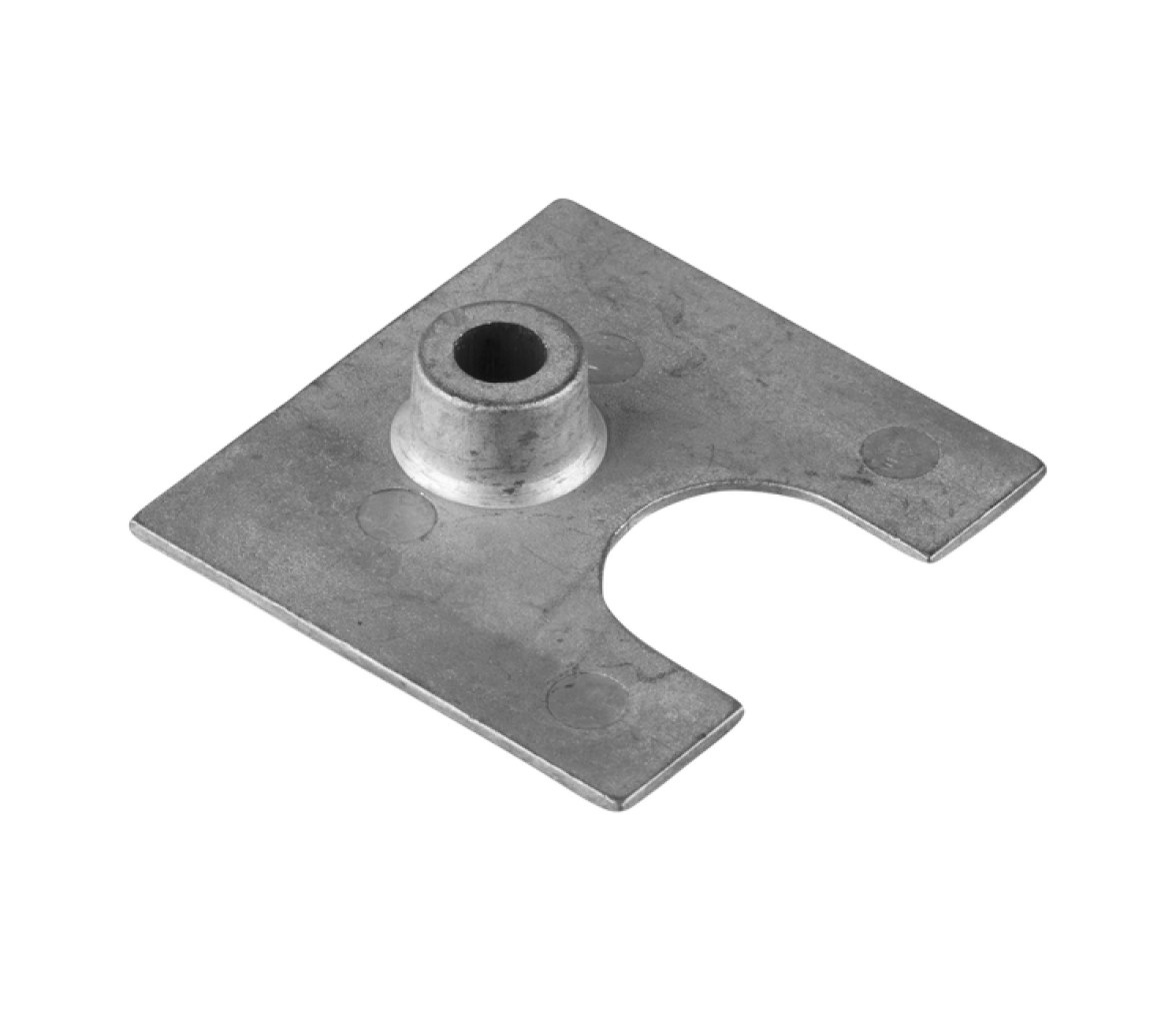 Tecnoseal Ánodo Placa Mercury 4,5-7 Hp