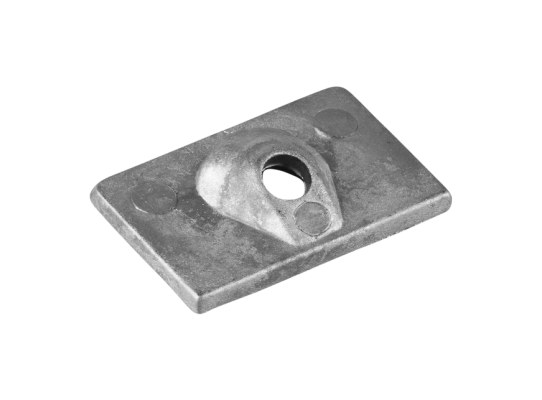 Tecnoseal Ánodo Placa Mercury 6-9,9 Hp Tecnoseal Ánodo Placa Mercury 6-9,9 Hp