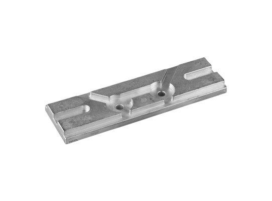 Tecnoseal Ánodo Placa Mercury 8M0057772 Tecnoseal Ánodo Placa Mercury 8M0057772