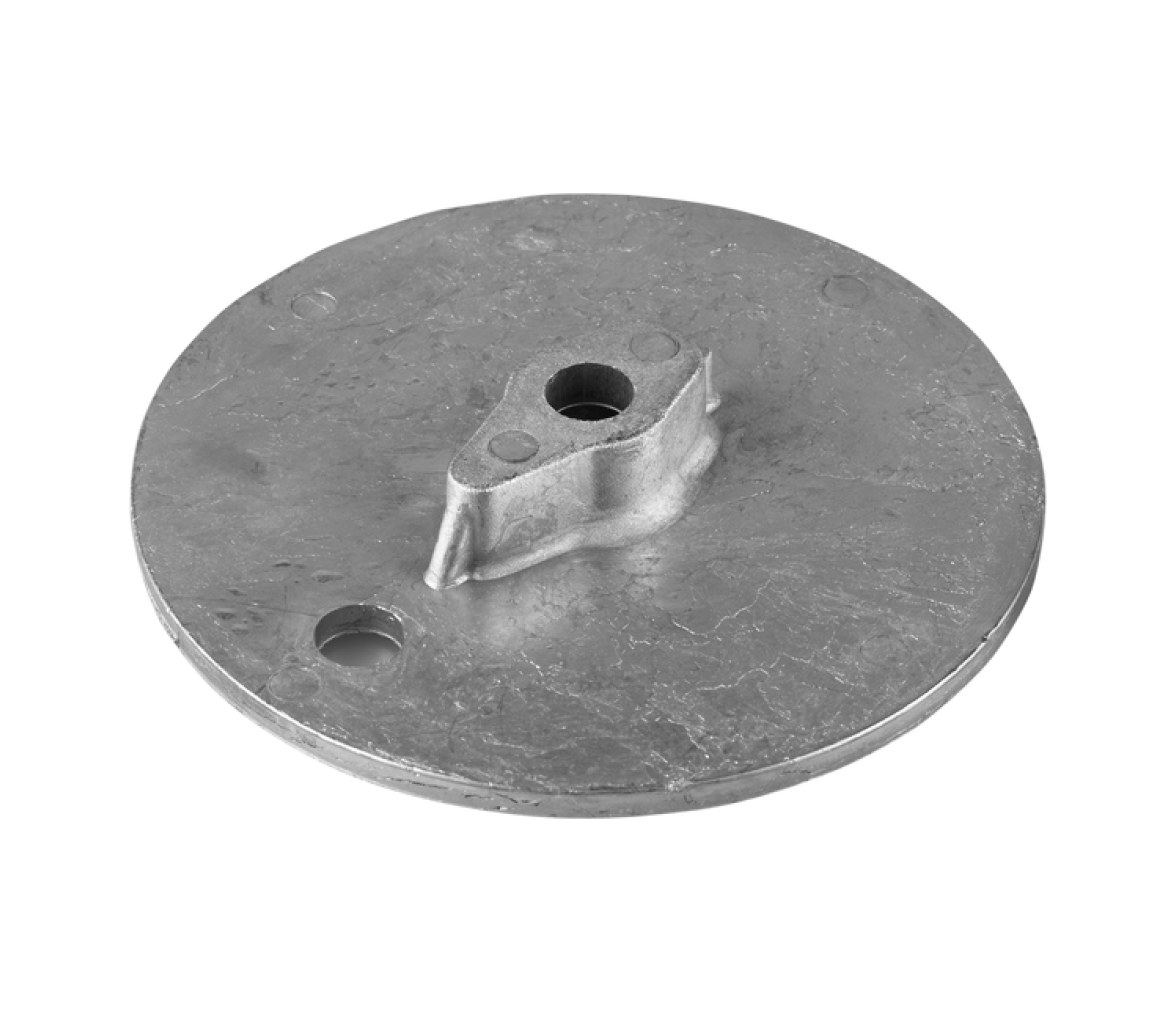 Tecnoseal Ánodo Placa Mercury D.112