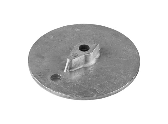Tecnoseal Ánodo Placa Mercury D.112 Tecnoseal Ánodo Placa Mercury D.112