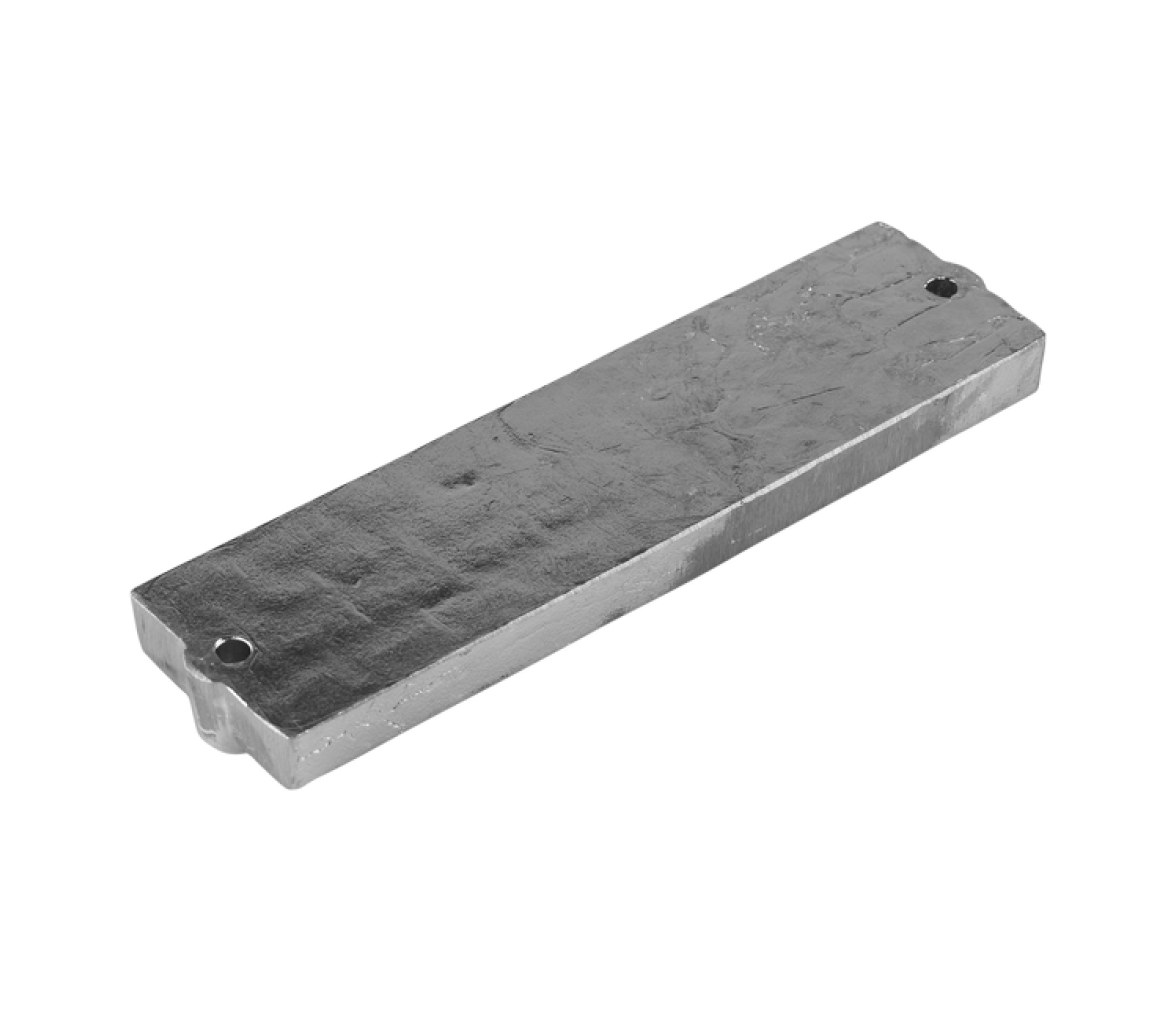 Tecnoseal Ánodo Placa Mercury Mercruiser