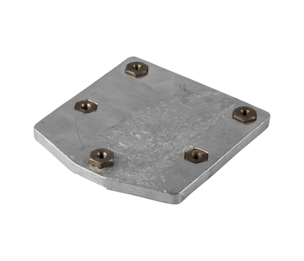 Tecnoseal Ánodo Placa Mercury Zeus Drive