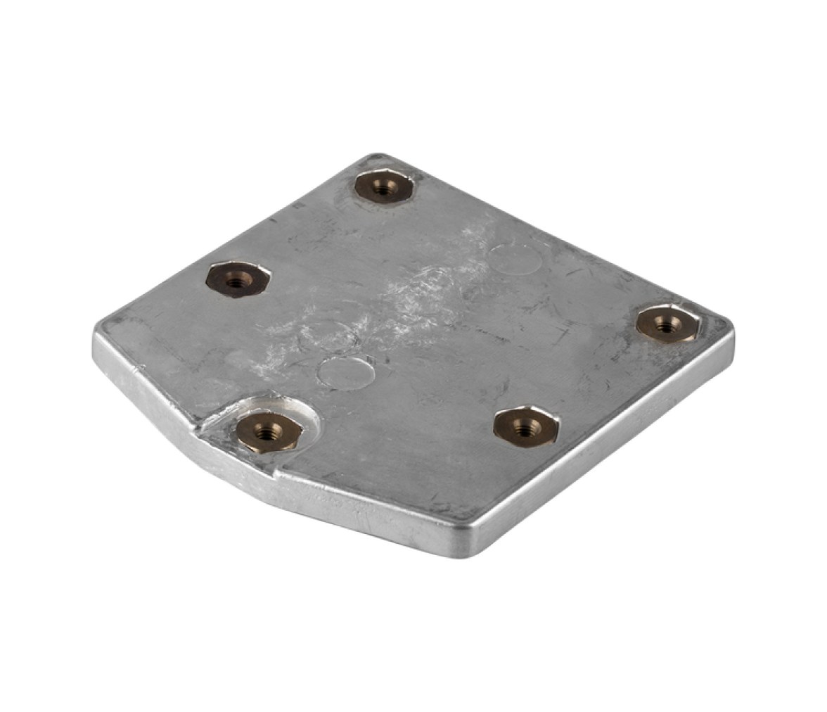 Tecnoseal Ánodo Placa Mercury Zeus Drive