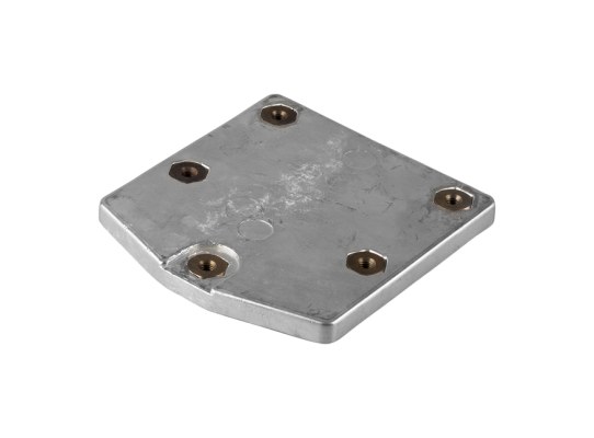Tecnoseal Ánodo Placa Mercury Zeus Drive