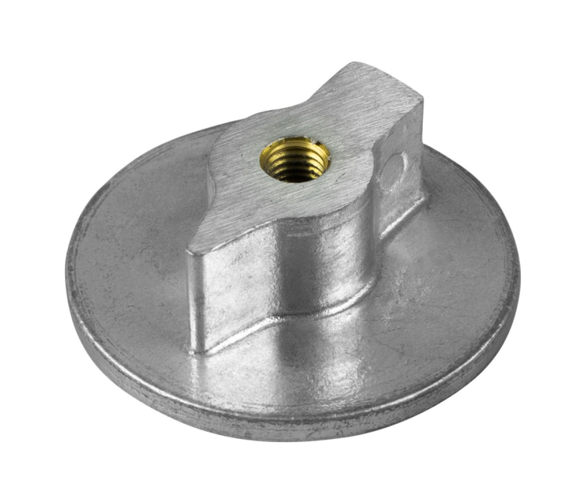 Tecnoseal Ánodo Placa Motor Zf