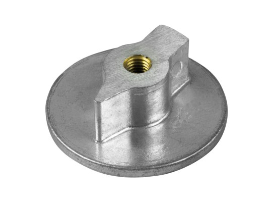 Tecnoseal Ánodo Placa Motor Zf