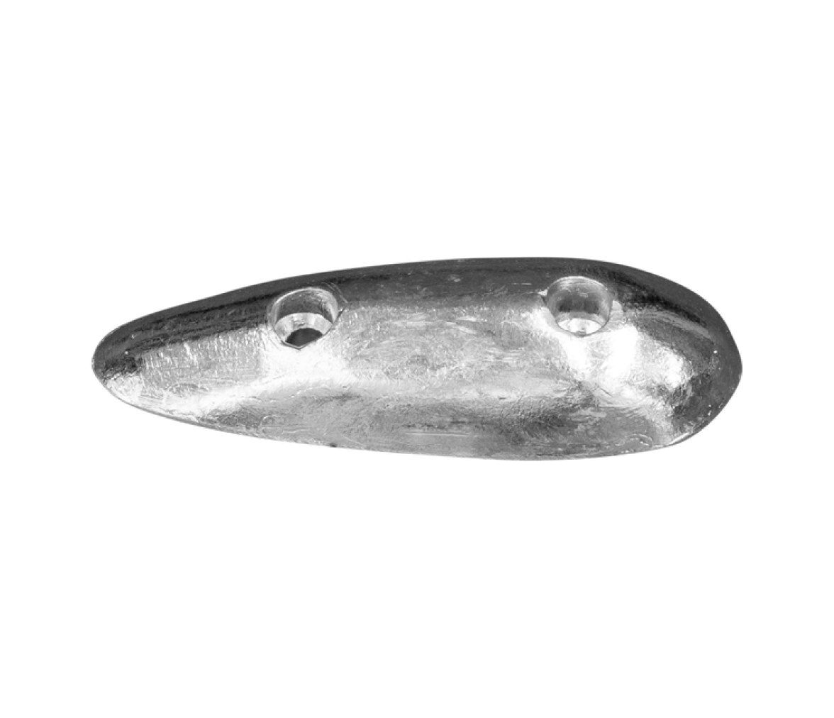 Tecnoseal Ánodo Placa Oval 117X43X20 Cf.49