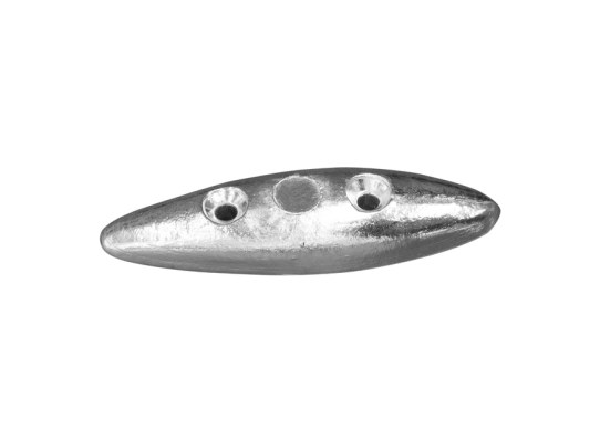Tecnoseal Ánodo Placa Oval 145X40X22 Cf.52 Tecnoseal Ánodo Placa Oval 145X40X22 Cf.52