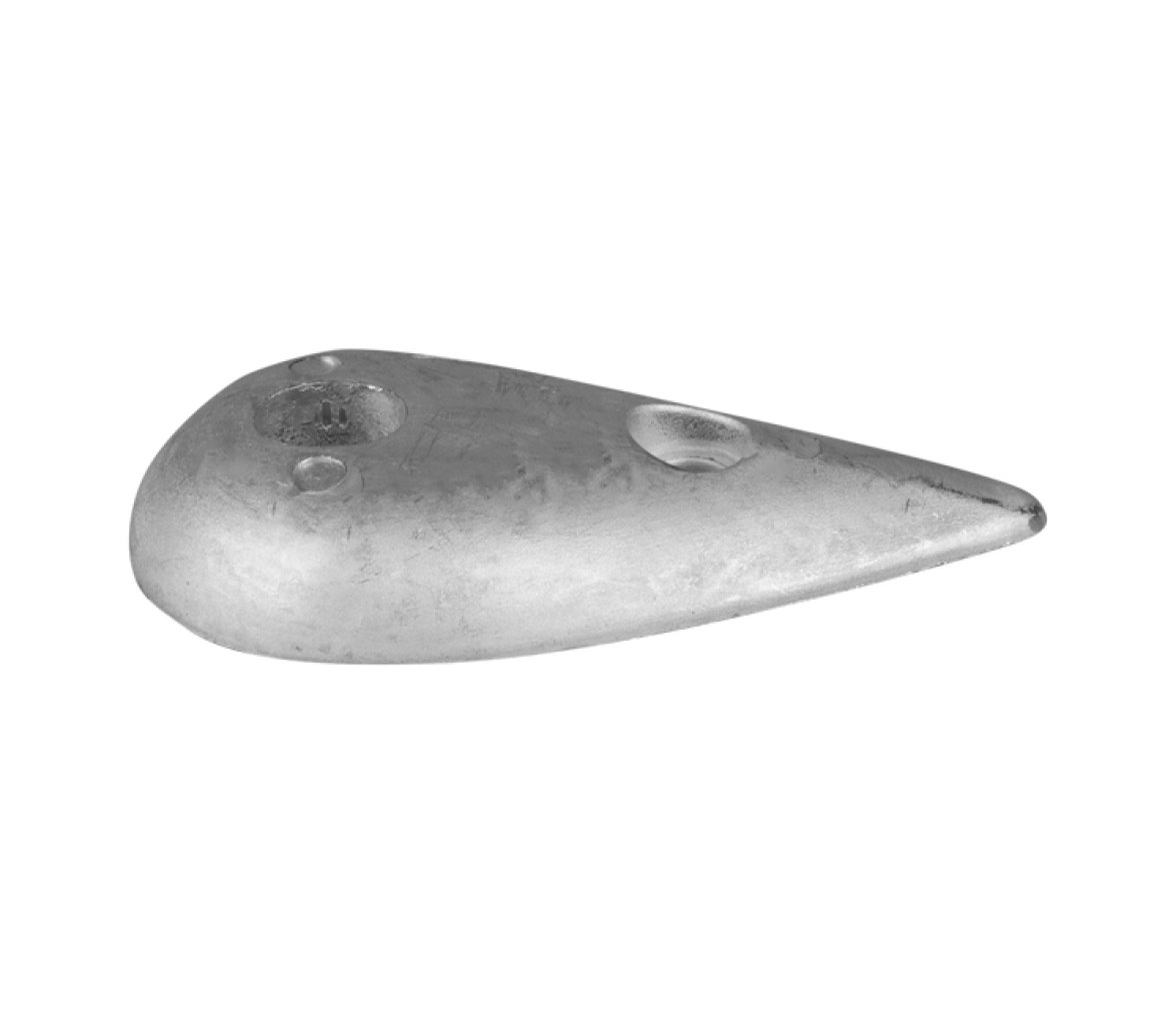 Tecnoseal Ánodo Placa Oval Usa 85X46
