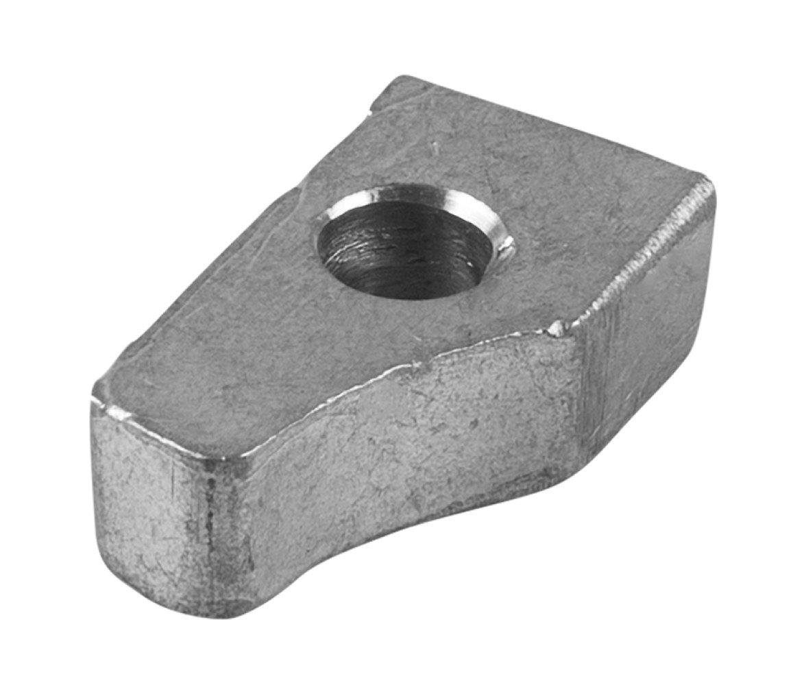 Tecnoseal Ánodo Placa Pequeña Parsun