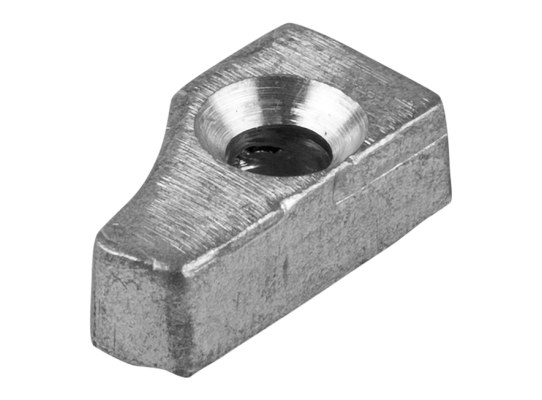 Tecnoseal Ánodo Placa Pequeña Parsun