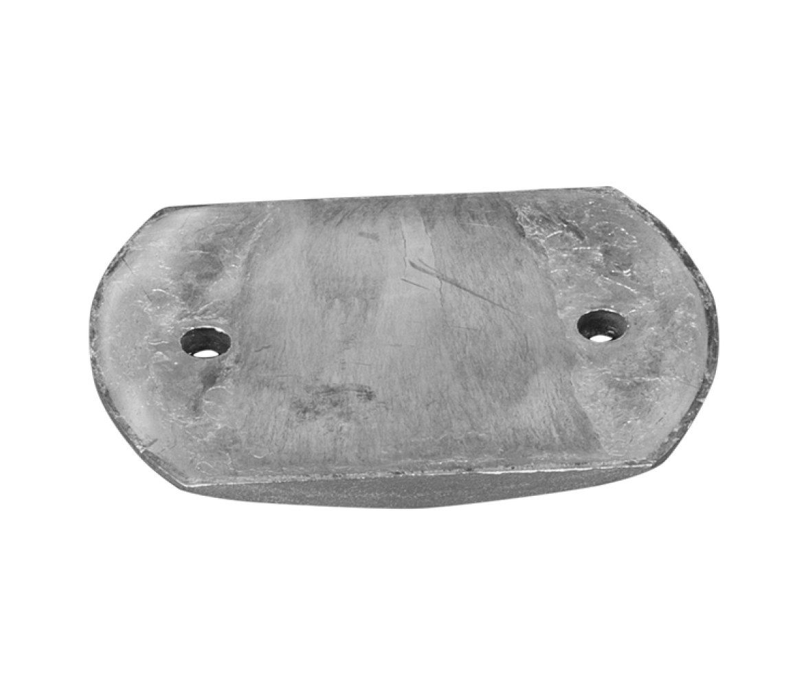 Tecnoseal Ánodo Placa Renault 80X54 C.f.50