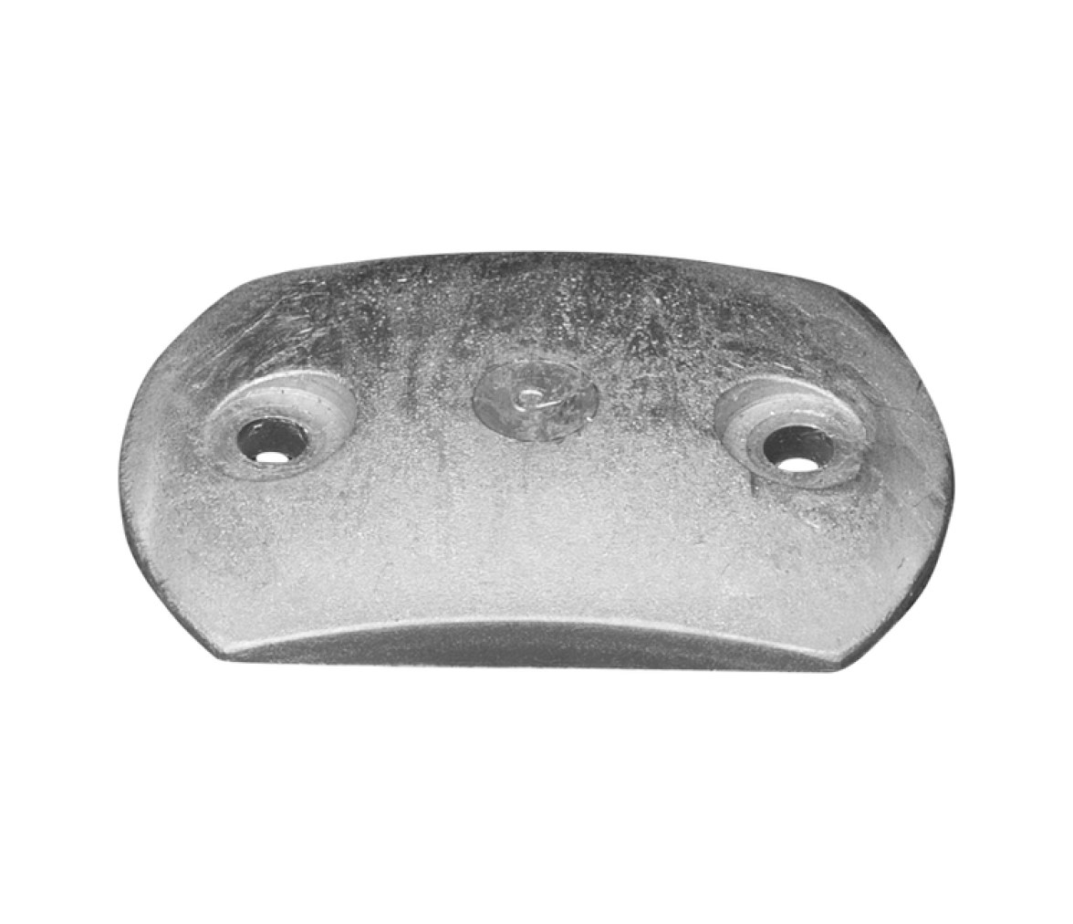 Tecnoseal Ánodo Placa Renault 80X54 C.f.50