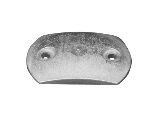 Tecnoseal Ánodo Placa Renault 80X54 C.f.50