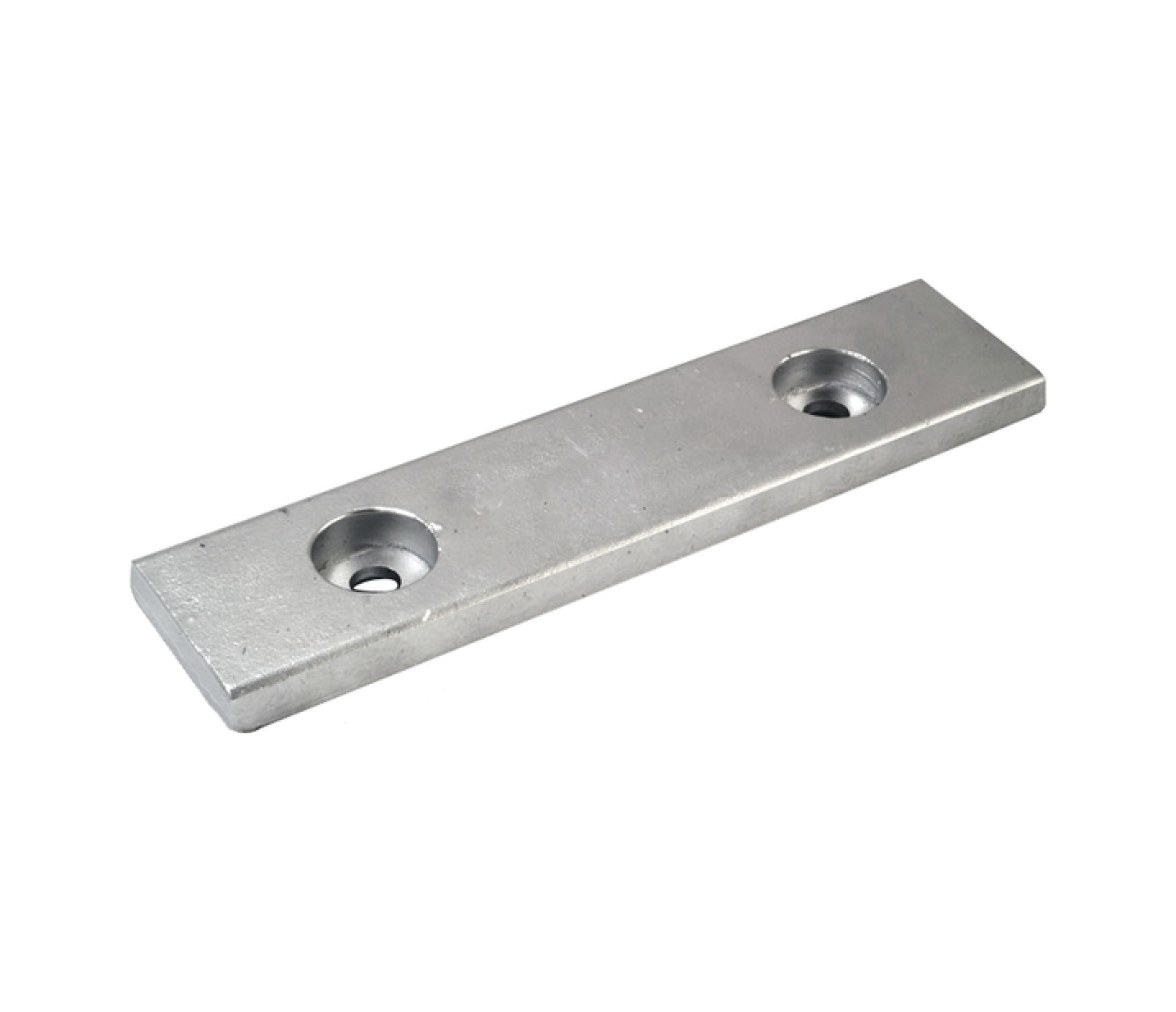 Tecnoseal Ánodo Placa Scafi Veloci - 300X47X12,5