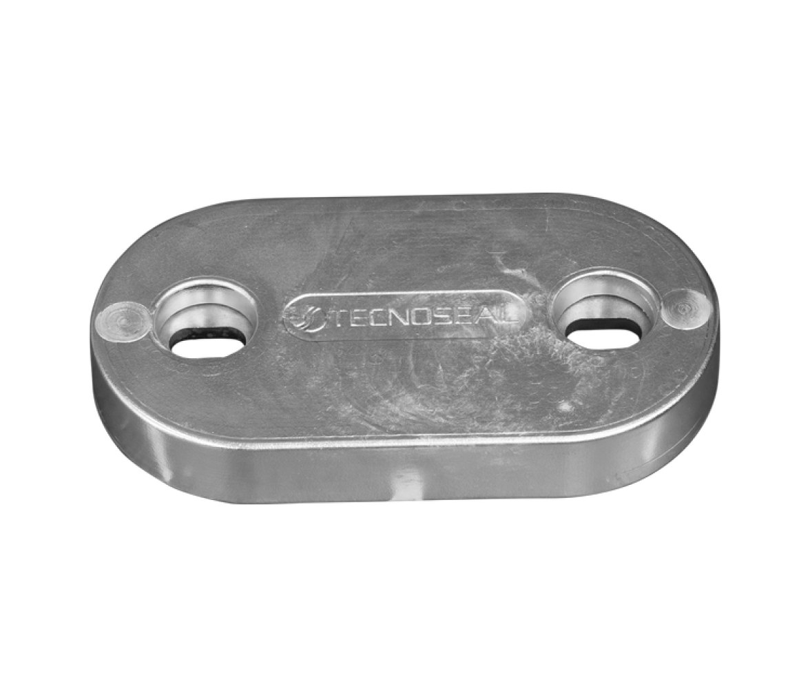 Tecnoseal Ánodo Placa Sea-Ray 200X107X30