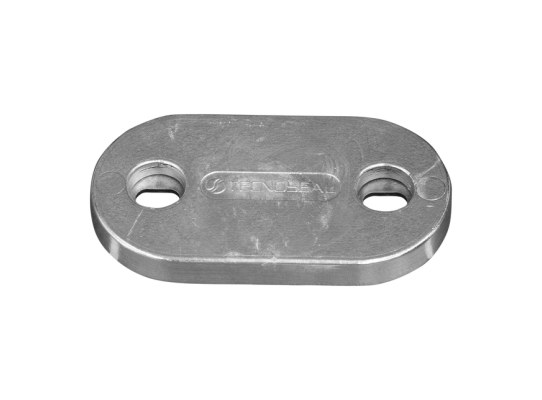 Tecnoseal Ánodo Placa Sea-Ray 207X110X24 Kg 3,1