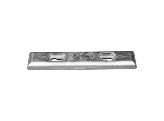 Tecnoseal Ánodo Placa Sealine 450X100X32 Tecnoseal Ánodo Placa Sealine 450X100X32