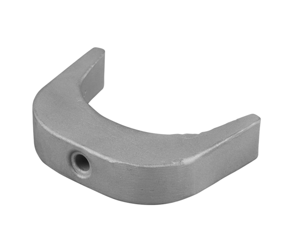 Tecnoseal Ánodo Placa Selva 2504020 Alta