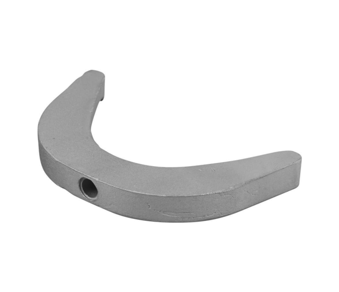 Tecnoseal Ánodo Placa Selva 2504025 Baja