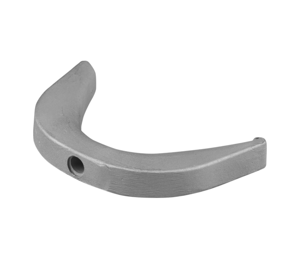 Tecnoseal Ánodo Placa Selva 2504025 Baja