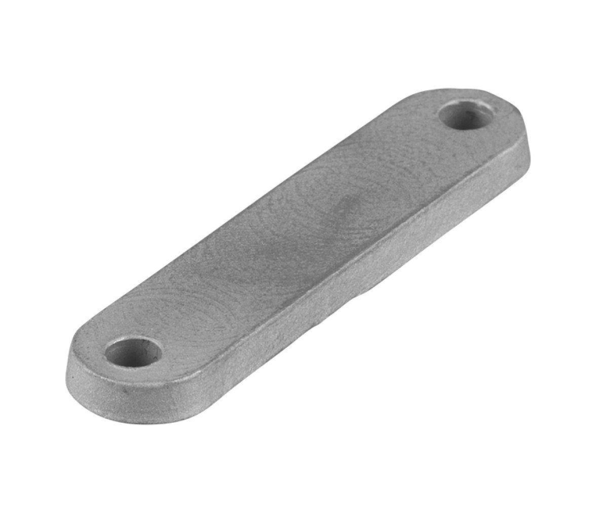Tecnoseal Ánodo Placa Selva F.b. 60X15X4
