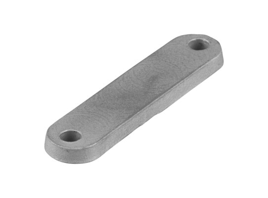 Tecnoseal Ánodo Placa Selva F.b. 60X15X4