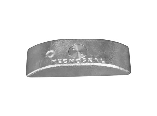 Tecnoseal Ánodo Placa Serie Cap. 230X80X40 F.14 Tecnoseal Ánodo Placa Serie Cap. 230X80X40 F.14