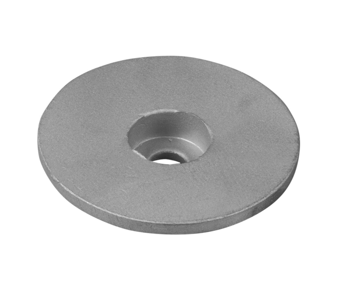Tecnoseal Ánodo Placa Suzuki 9,9-15 Hp