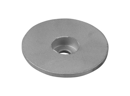 Tecnoseal Ánodo Placa Suzuki 9,9-15 Hp