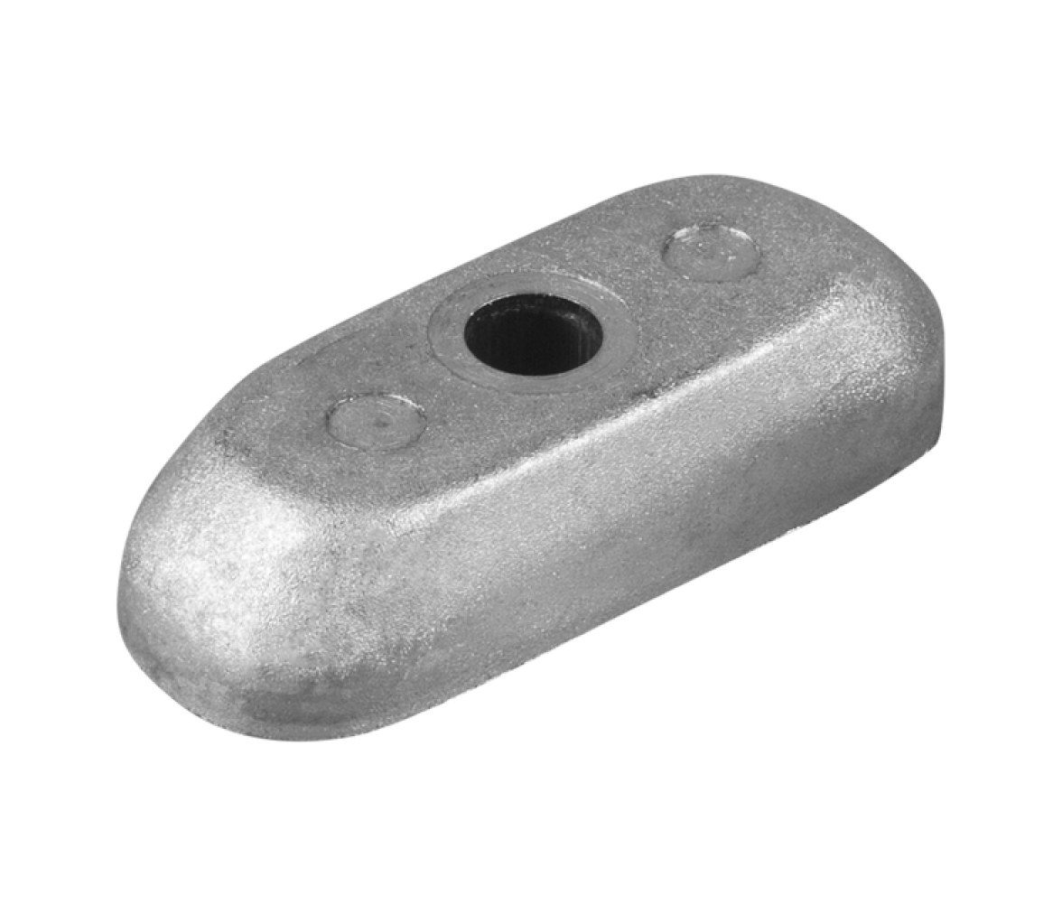 Tecnoseal Ánodo Placa Suzuki Serie 2 Hp