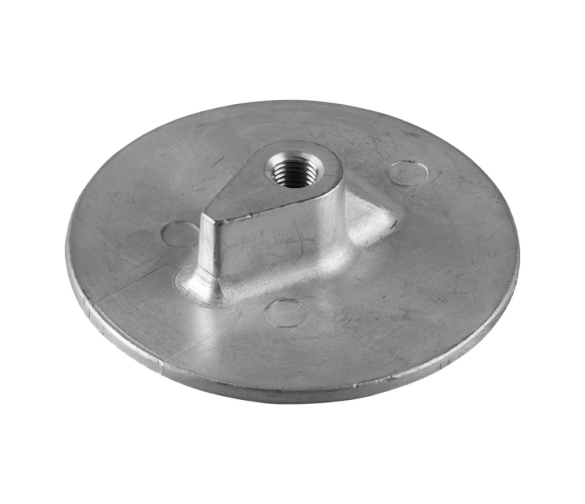 Tecnoseal Ánodo Placa Trim Yamaha 60-225Hp