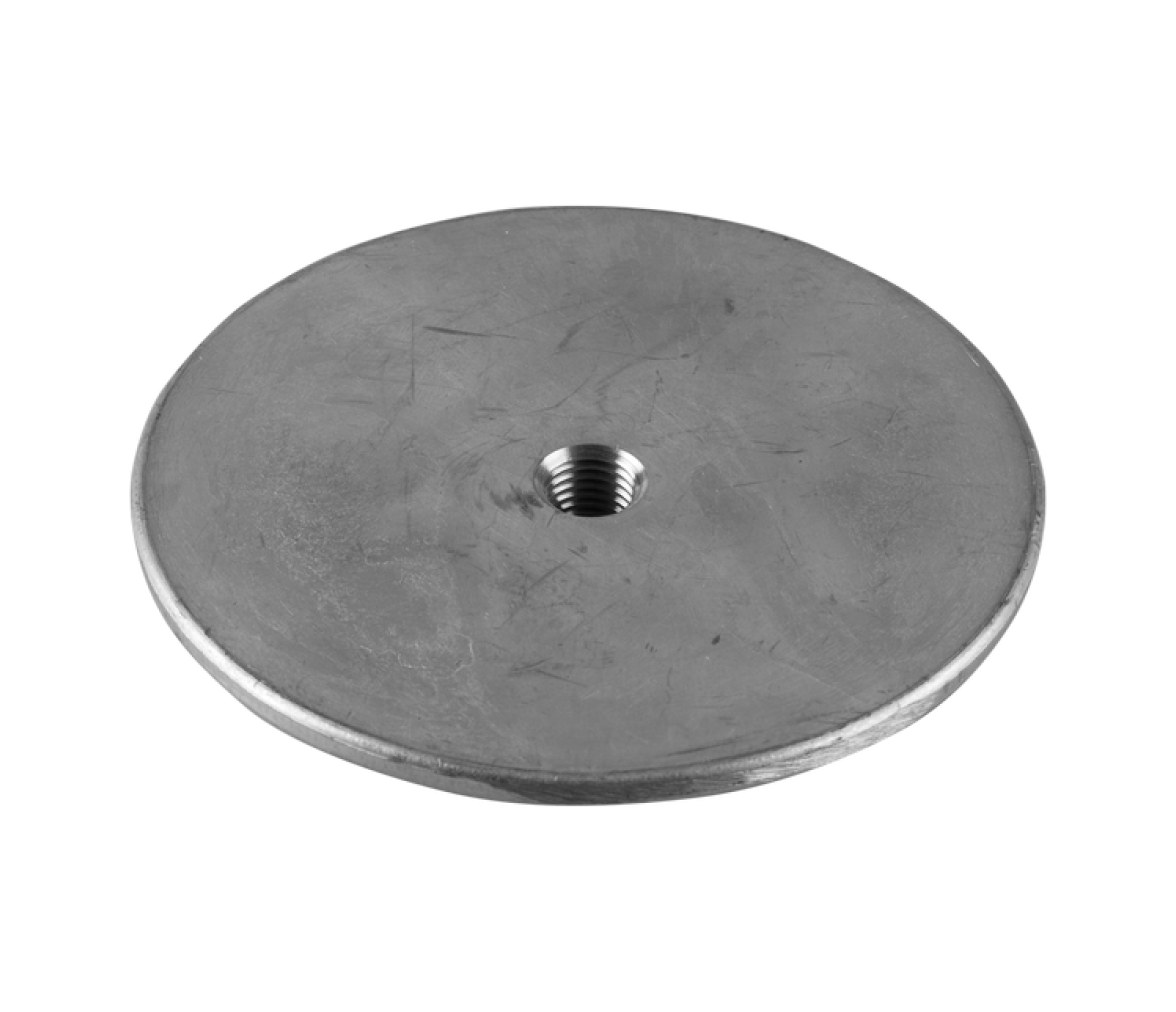 Tecnoseal Ánodo Placa Trim Yamaha 60-225Hp