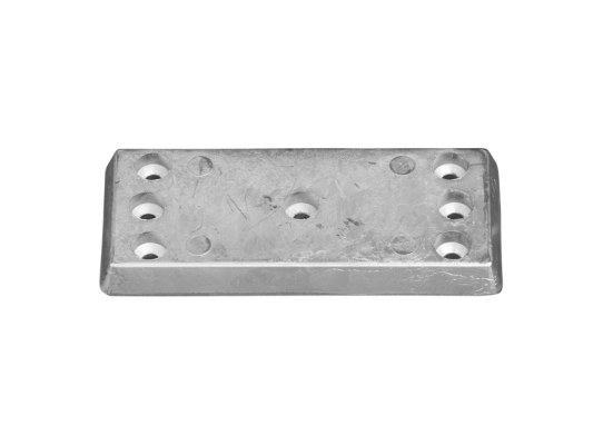 Tecnoseal Ánodo Placa Usa 156X67X15,5